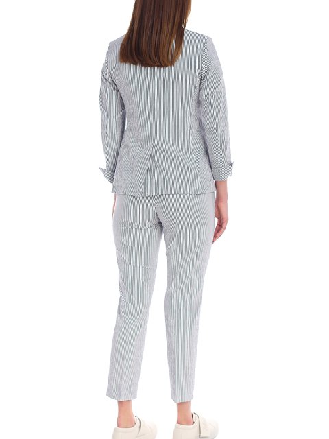 Белый пиджак WEEKEND MAX MARA: фото 4 - Invogue