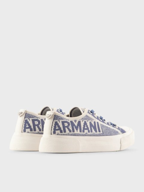 Кеди Emporio Armani (27708): фото 2 - Invogue