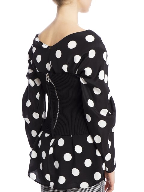 Блуза Max Mara Sportmax (504): фото 6 - Invogue