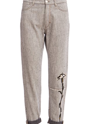 Джинсы Max Mara Sportmax (642): фото - Invogue