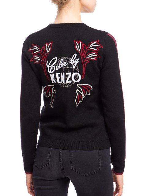 Светр Kenzo (1565): фото 6 - Invogue