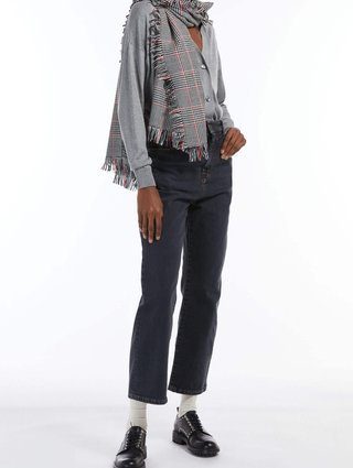 Чёрные джинсы WEEKEND MAX MARA: фото 3 - Invogue