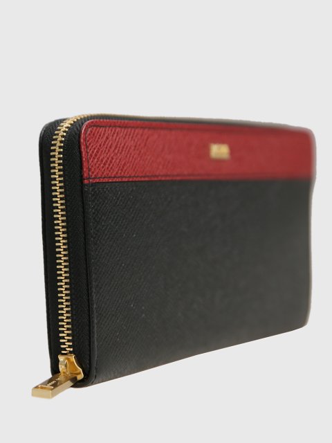 Чёрный кошелек BOSS: фото 2 - Invogue