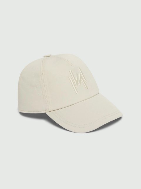 Белая кепка MARELLA: фото - Invogue