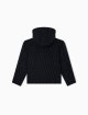 Темно-синя куртка EMPORIO ARMANI KIDS : фото 2 - Invogue