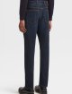 Темно-сині джинси Zegna Dark Blue Rocca regular fit: фото 2 - Invogue