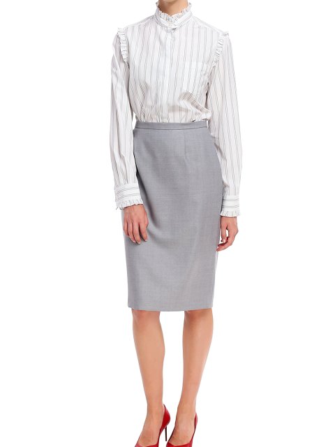 Молочна сорочка WEEKEND MAX MARA : фото 1 - Invogue