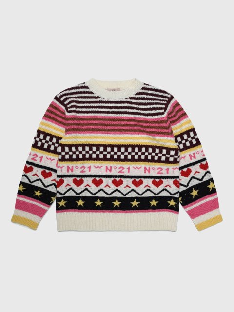 Свитер № 21 (24462): фото - Invogue