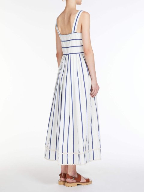 Біла сукня WEEKEND MAX MARA : фото 2 - Invogue