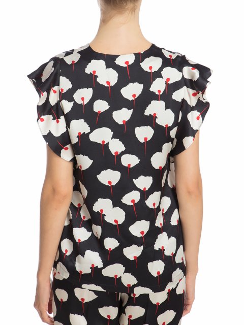 Топ Max Mara (2303): фото 5 - Invogue