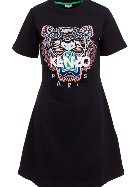 Платье Kenzo (454): фото - Invogue