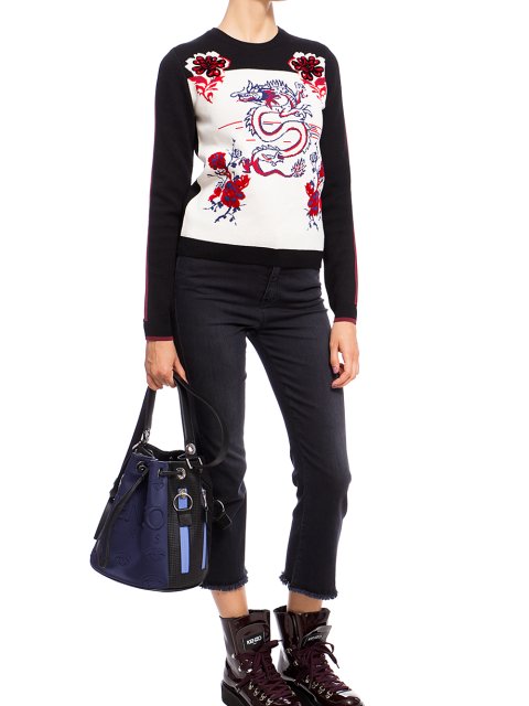 Светр Kenzo (1565): фото 3 - Invogue