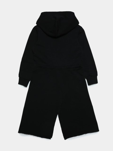 Чорний комбінезон/брюки MM6 MAISON MARGIELA KIDS: фото 1 - Invogue