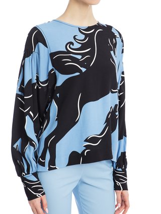 Блуза Sportmax (147): фото 5 - Invogue
