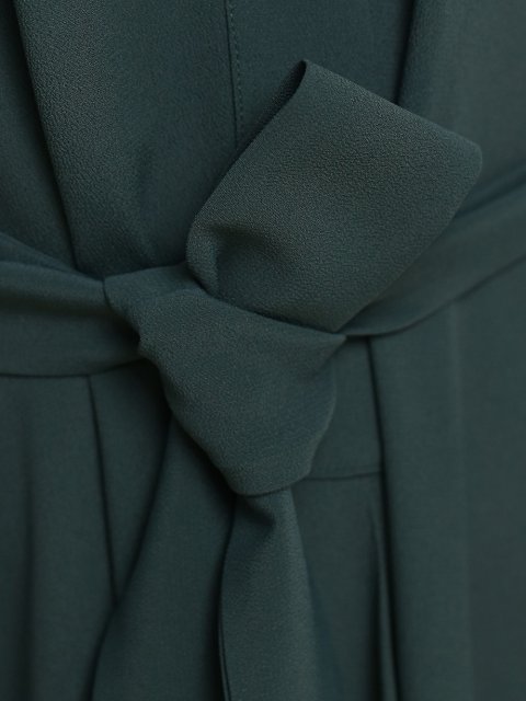 Зелена сукня WEEKEND MAX MARA : фото 5 - Invogue