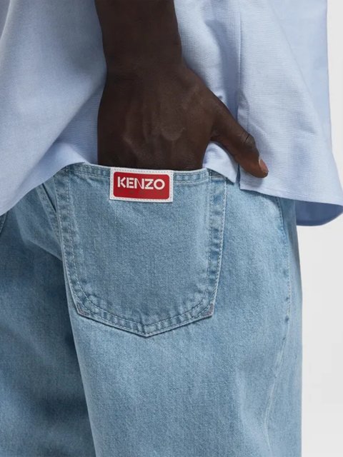 Джинси Kenzo (58921): фото 3 - Invogue