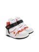 Кеди DSQUARED KID зі шкіри: фото - Invogue