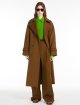 Зелена сорочка Sportmax з шовку: фото 3 - Invogue