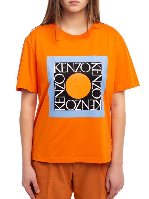 Футболка Kenzo (279): фото 5 - Invogue