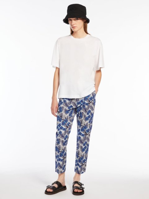 Брюки Weekend Max Mara (56290): фото 3 - Invogue