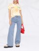 Помаранчева футболка KENZO : фото 3 - Invogue