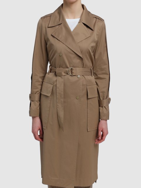 Пальто Marc Cain (16411): фото 3 - Invogue