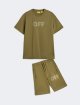 Футболка, шорти Off-White (78939): фото - Invogue