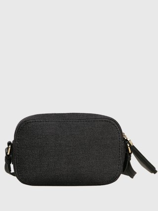 Чёрная сумка MAX MARA: фото 1 - Invogue