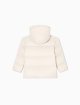 Кремова куртка EMPORIO ARMANI KIDS : фото 2 - Invogue