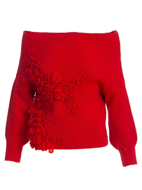 Светр Delpozo (5789): фото - Invogue