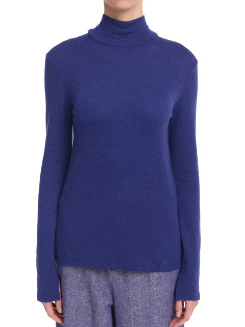 Фіолетовий гольф MAX&CO : фото 4 - Invogue