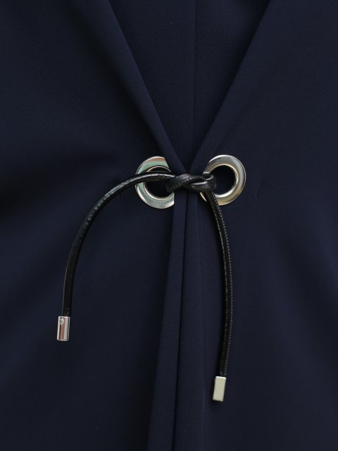 Синя сукня MARINA RINALDI : фото 7 - Invogue