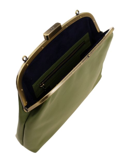 Зелена сумка TAMMY AND BENJAMIN : фото 7 - Invogue