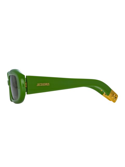  Солнцезащитные очки Jacquemus : фото 2 - Invogue