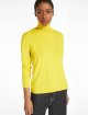 Жёлтый гольф WEEKEND MAX MARA: фото 3 - Invogue