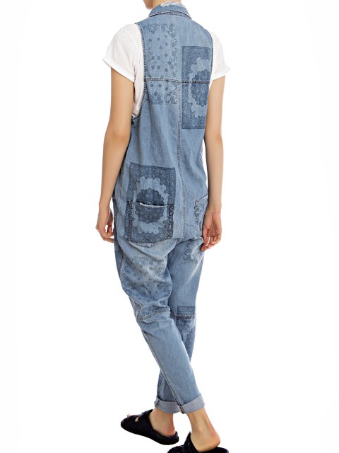 Комбінезон One Teaspoon (2645): фото 4 - Invogue