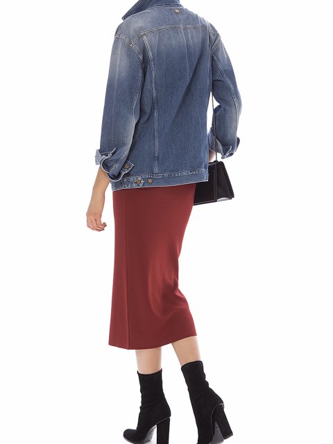 Платье Theory (2398): фото 4 - Invogue