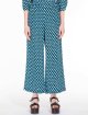 Сині брюки WEEKEND MAX MARA : фото 1 - Invogue