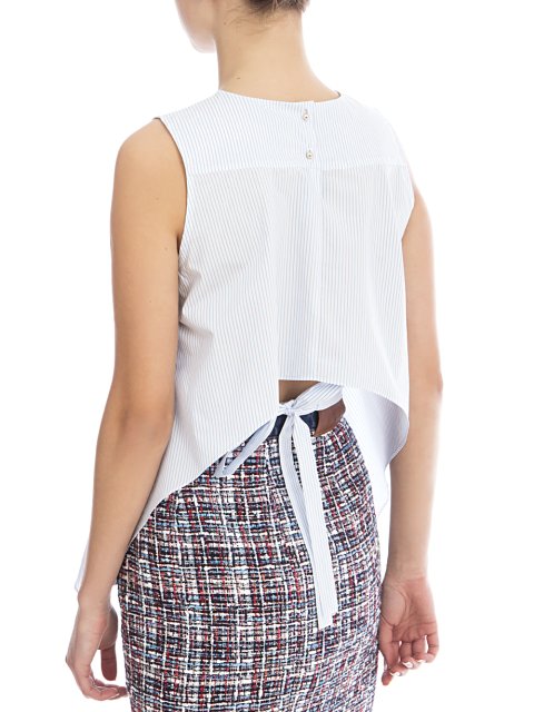 Топ I Blues (3152): фото 6 - Invogue