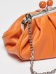 Оранжевая сумка WEEKEND ACCESSORIES: фото 4 - Invogue