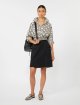 Бежева сорочка оверсайз Max Mara з бавовни: фото 1 - Invogue