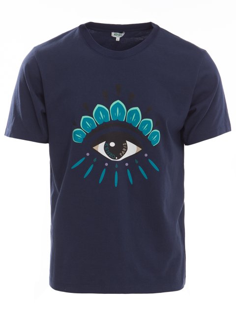 Футболка Kenzo (1767): фото - Invogue