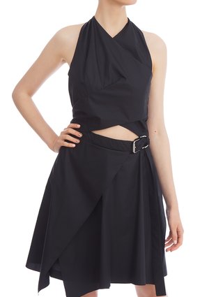 Платье Carven (2021): фото 5 - Invogue
