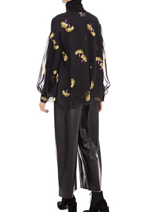 Блуза Sportmax (1207): фото 4 - Invogue