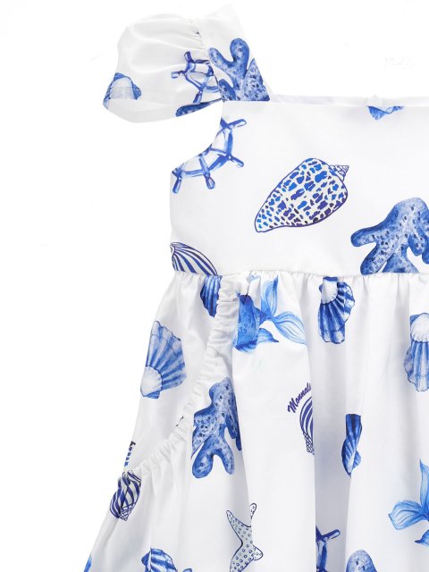 Сарафан Monnalisa (59063): фото 3 - Invogue