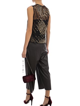 Топ Max Mara (5772): фото 4 - Invogue