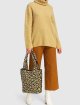 Коричневі брюки KENZO : фото 1 - Invogue