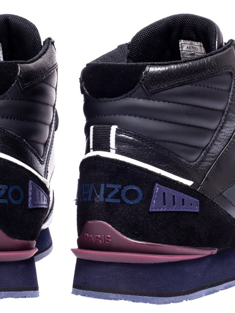 Кросівки Kenzo (1168): фото 4 - Invogue