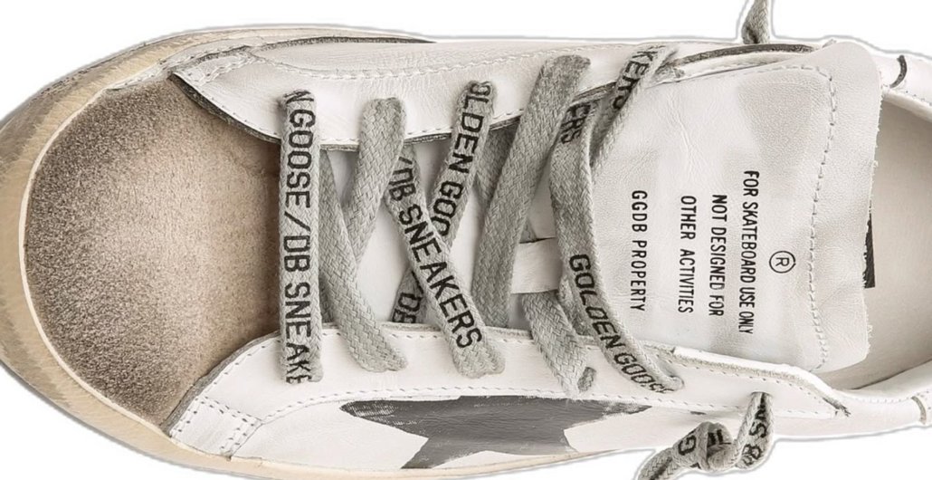 Golden Goose: история бренда и его культовых кроссовок