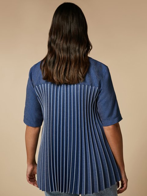 Блуза Marina Rinaldi (56350): фото 2 - Invogue